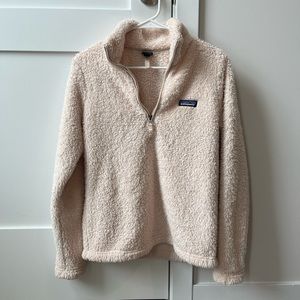 Quarter Zip Patagonia Fleece